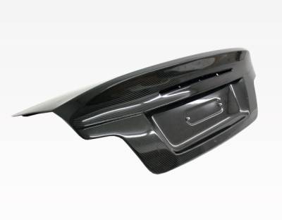 VIS Racing - Carbon Fiber Trunk CSL(Euro) Style for BMW 1 SERIES(E82) 2DR 2008-2012