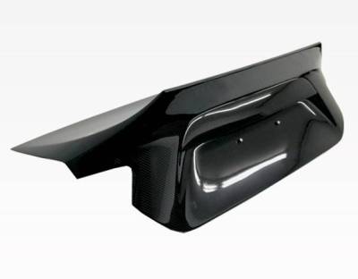 VIS Racing - Carbon Fiber Trunk SS Style for Subaru BRZ 2DR 2013-2020