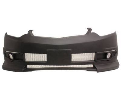 VIS Racing - 2011-2014 Acura Tsx Type M Front Bumper