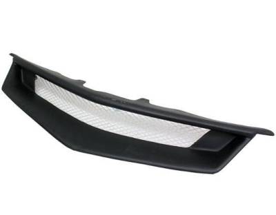 VIS Racing - 2011-2014 Acura Tsx Type M Front Grill