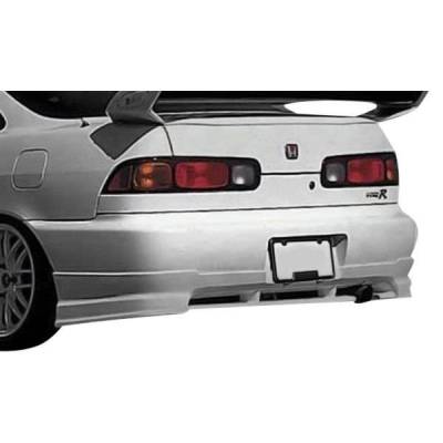 VIS Racing - 1994-1997 Acura Integra 2Dr Tracer Rear Lip