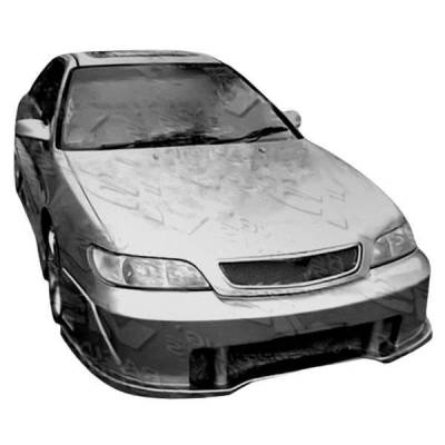 VIS Racing - 1997-1999 Acura Cl 2Dr Zd Front Bumper