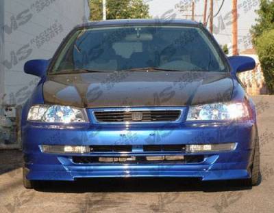 VIS Racing - 1997-2000 Acura El 4Dr Ace Front Lip
